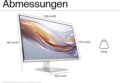 HP Series 5 524sh 23,8" FHD IPS LED monitor