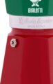 Bialetti Moka Express Italia Tricolore 5323 kotyogós kávéfőző, 6 személyes