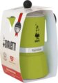 Bialetti Rainbow 4972 kotyogós kávéfőző, 3 személyes