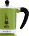 Bialetti Rainbow 4972 kotyogós kávéfőző, 3 személyes