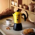 Bialetti Orzo Express 2328/NP kotyogós kávéfőző, 2 személyes