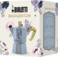Bialetti Moka Express Bridgerton 5363 kotyogós kávéfőző, 3 személyes