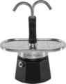 Bialetti Mini Expresso 7302/MR kotyogós kávéfőző, 2 személyes