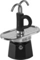 Bialetti Mini Expresso 7302/MR kotyogós kávéfőző, 2 személyes