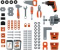 Smoby, Black & Decker Pro játék munkapad (2025)