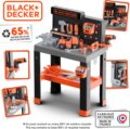 Smoby, Black & Decker Pro játék munkapad (2025)