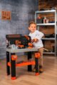 Smoby, Black & Decker Pro játék munkapad (2025)