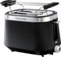 Russell Hobbs Bronte black 26760-56 kenyérpirító, 2 szeletes, fekete