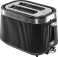 Russell Hobbs Bronte black 26760-56 kenyérpirító, 2 szeletes, fekete