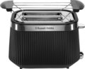 Russell Hobbs Bronte black 26760-56 kenyérpirító, 2 szeletes, fekete