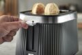 Russell Hobbs Bronte black 26760-56 kenyérpirító, 2 szeletes, fekete