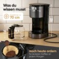 Proficook PC-KA 1330 filteres kávéfőző