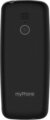 MyPhone 6410 LTE DualSIM mobiltelefon, Fekete