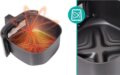 Hisense HAF1900D forrólevegős sütő, 1800W