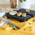 Steba Grillino FG 10 kontakt grillsütő, 1000W