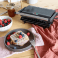 Steba Grillino FG 10 kontakt grillsütő, 1000W