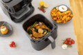 Gorenje AF1800ST forrólevegős sütő, (6,7 l)