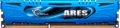 G.Skill 16GB / 2400MHz Ares Blue (DDR3, Kit 2×8GB)