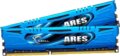 G.Skill 16GB / 2400MHz Ares Blue (DDR3, Kit 2×8GB)