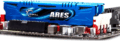 G.Skill 16GB / 2400MHz Ares Blue (DDR3, Kit 2×8GB)