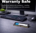 Origin Storage 8GB / 3200MHz (DDR4, 1×8GB, UDIMM, Non-ECC)