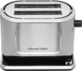 Russell Hobbs Attentiv 26210-56 kenyérpirító, 2 szeletes, szürke