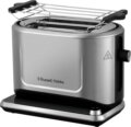 Russell Hobbs Attentiv 26210-56 kenyérpirító, 2 szeletes, szürke