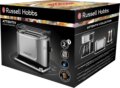Russell Hobbs Attentiv 26210-56 kenyérpirító, 2 szeletes, szürke