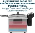 Princess 184090 olajsütő, 5 l
