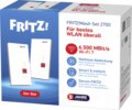 Fritz! 2700 WiFi jelerősítő 2er-Set (WiFi 7, 6,5 Gbit/s)
