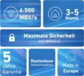 Fritz! 2700 WiFi jelerősítő 2er-Set (WiFi 7, 6,5 Gbit/s)