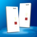 Fritz! 2700 WiFi jelerősítő 2er-Set (WiFi 7, 6,5 Gbit/s)