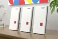 Fritz! 2700 WiFi jelerősítő 3er-Set (WiFi 7, 6,5 Gbit/s)