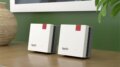 Fritz! 1700 WiFi jelerősítő 2er-Set (Wi-Fi 7, 3600 Mbit/s)