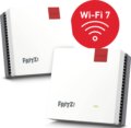 Fritz! 1700 WiFi jelerősítő 2er-Set (Wi-Fi 7, 3600 Mbit/s)