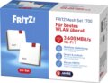 Fritz! 1700 WiFi jelerősítő 2er-Set (Wi-Fi 7, 3600 Mbit/s)
