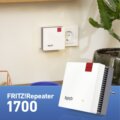 Fritz! 1700 WiFi jelerősítő 2er-Set (Wi-Fi 7, 3600 Mbit/s)