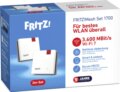 Fritz! 1700 WiFi jelerősítő 2er-Set (Wi-Fi 7, 3600 Mbit/s)