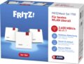 Fritz! 1700 WiFi jelerősítő 3er-Set (Wi-Fi 7, 3600 Mbit/s)