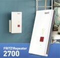 Fritz! 2700 WiFi jelerősítő (Wi-Fi 7, 6,5 Gbit/s)