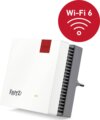 Fritz! 1200 AX WiFi jelerősítő (AX3000, Wi-Fi 6)
