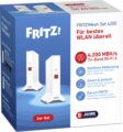 Fritz! 4200 WiFi jelerősítő 2er-Set (AX4200, Wi-Fi 6)