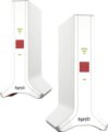 Fritz! 4200 WiFi jelerősítő 2er-Set (AX4200, Wi-Fi 6)