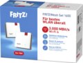 Fritz! 1600 WiFi jelerősítő 2-Pack (AX3000, Wi-Fi 6)