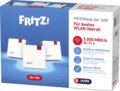 Fritz! 1600 WiFi jelerősítő 3-Pack (AX3000, Wi-Fi 6)