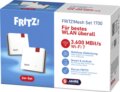 Fritz! 1700 WiFi jelerősítő 2-Pack (BE3600, Wi-Fi 7)