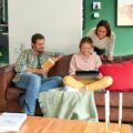 Fritz! 2400 WiFi jelerősítő (AC2400, Wi-Fi 5)