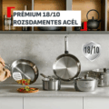 Tefal Extreme G762S244 serpenyő szett, 2 részes