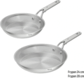 Tefal Extreme G762S244 serpenyő szett, 2 részes