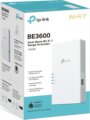 TP-Link RE220BE WiFi jelerősítő (BE3600, Wi-Fi 7)